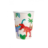 Bekers Dinosaurus 8st